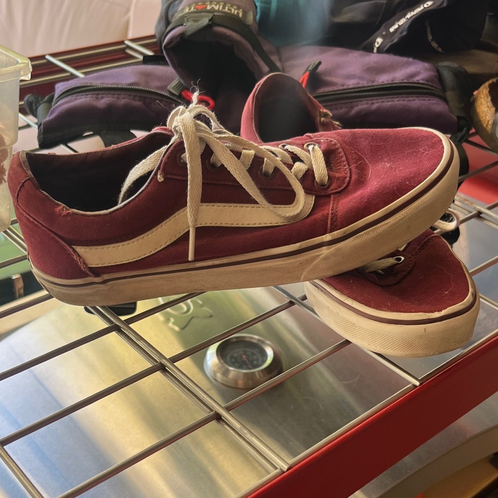 Vans shoes